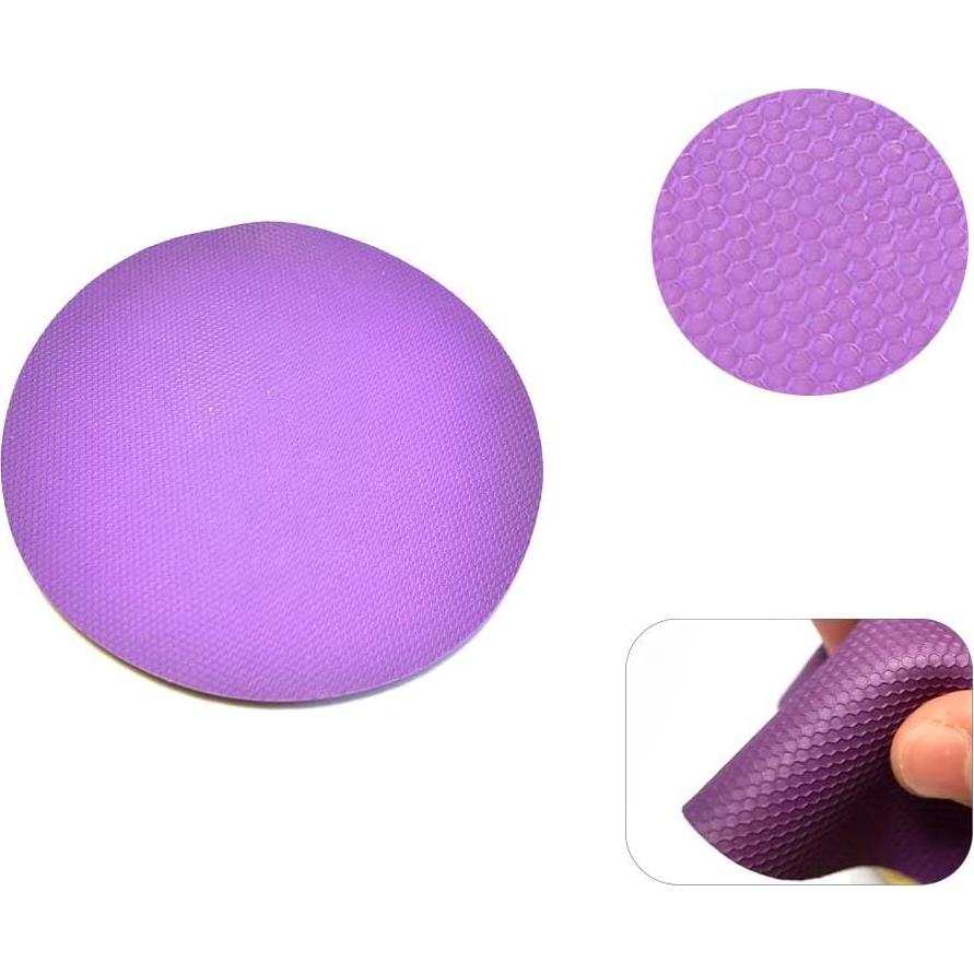 Juego de 4 Abridores de Tarros de Goma Deofun Antideslizantes