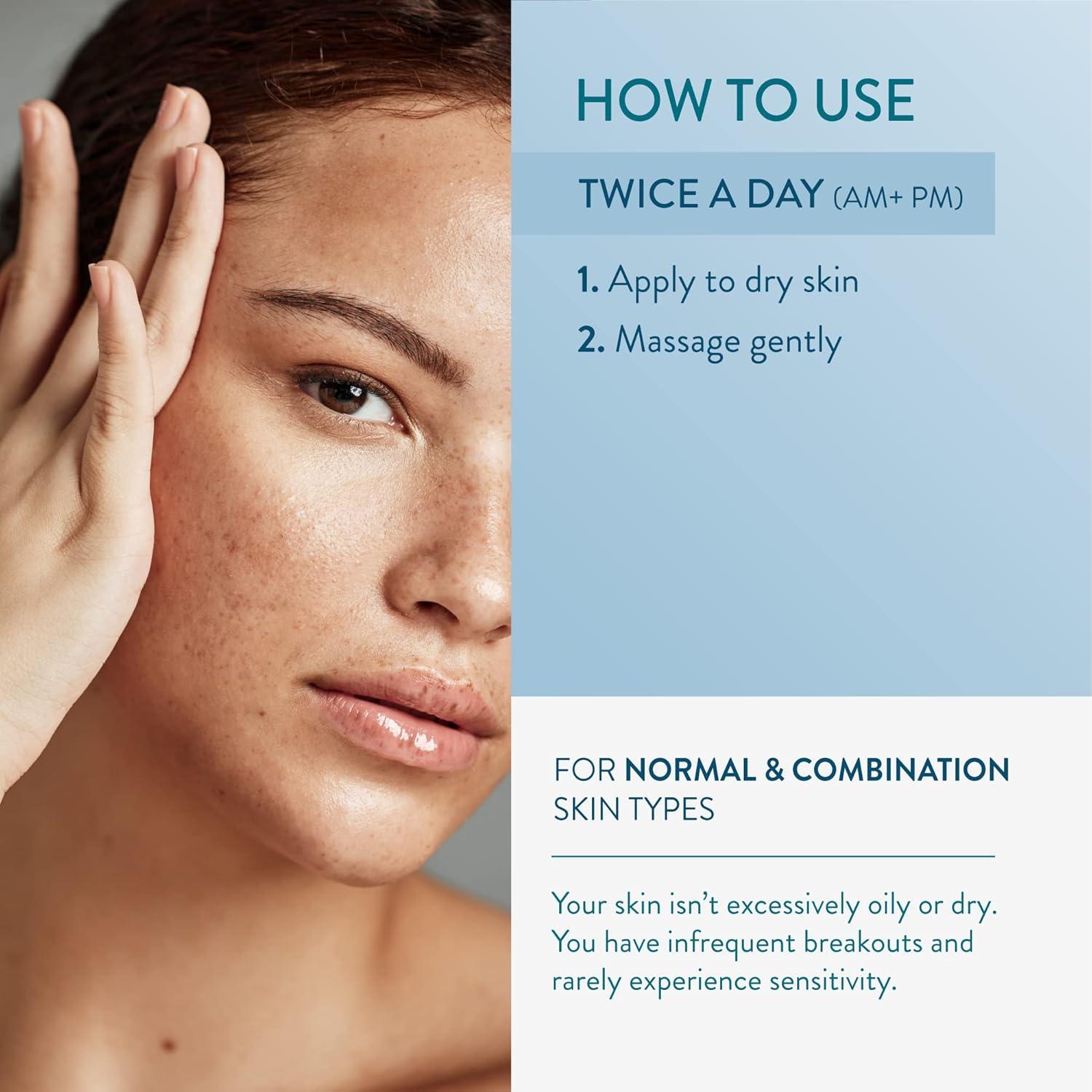 Kit Facial Lancer 3 Pasos Exfoliante y Hidratante 27.99cm