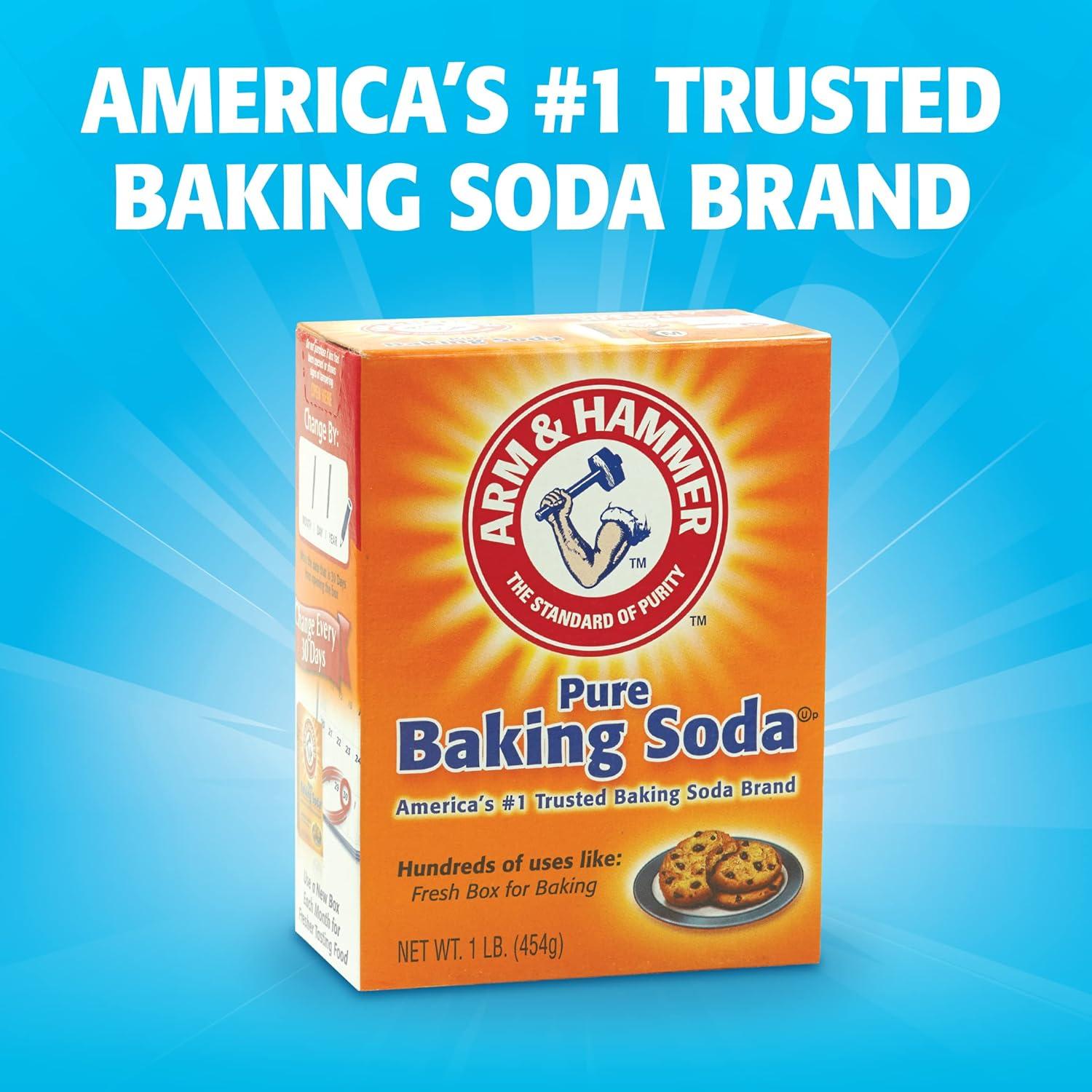 Bolas Desodorantes Arm and Hammer Odor Busterz 8 Unidades