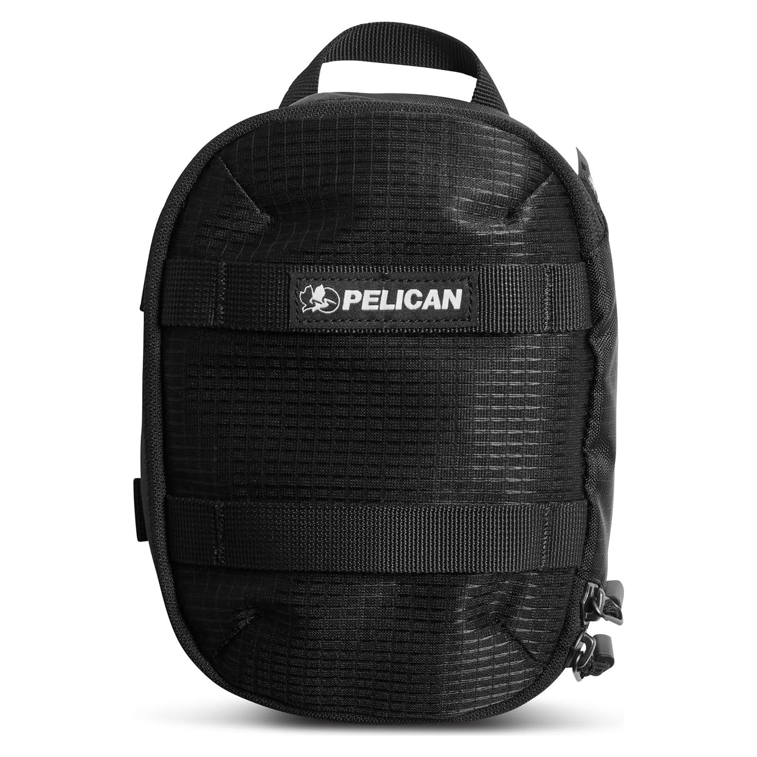 Cubo de Empaque Pelican ModPak Pequeño Negro 18x12.7cm