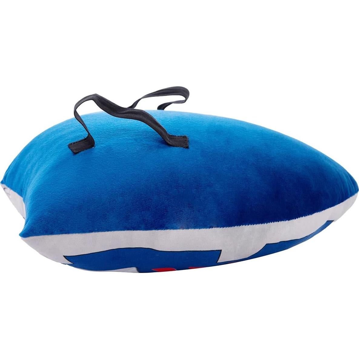 Cojín Lanzador Hylian MARUKQW 45.72 cm Azul para Niños