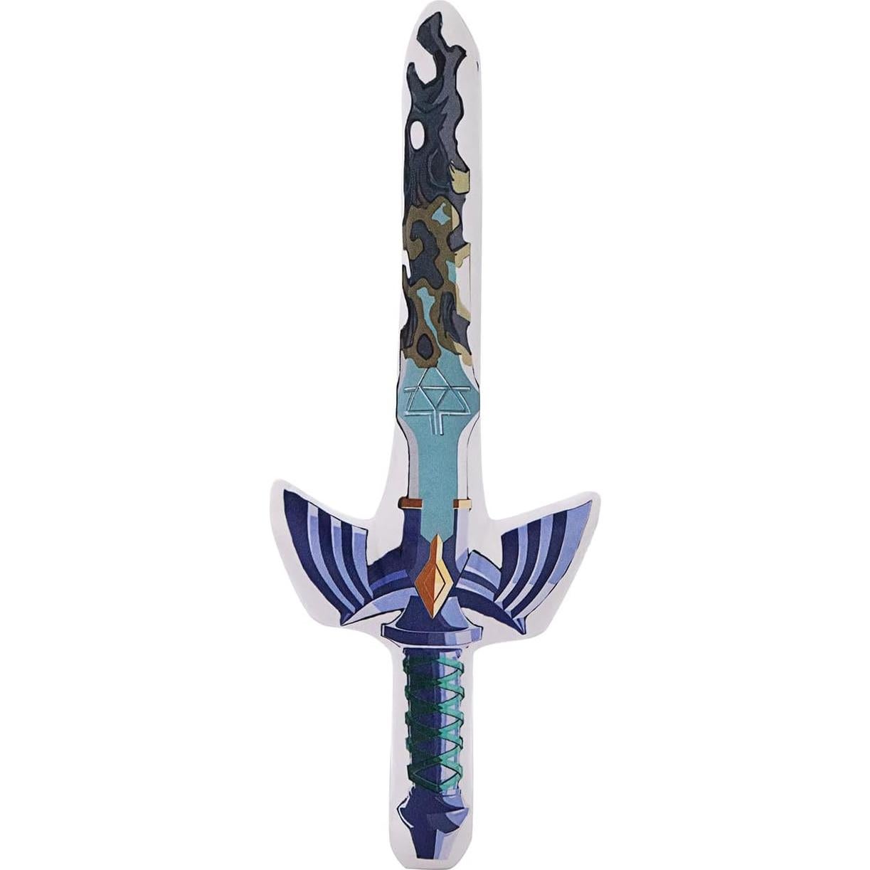 Cojín Lanzador Hylian MARUKQW 45.72 cm Azul para Niños