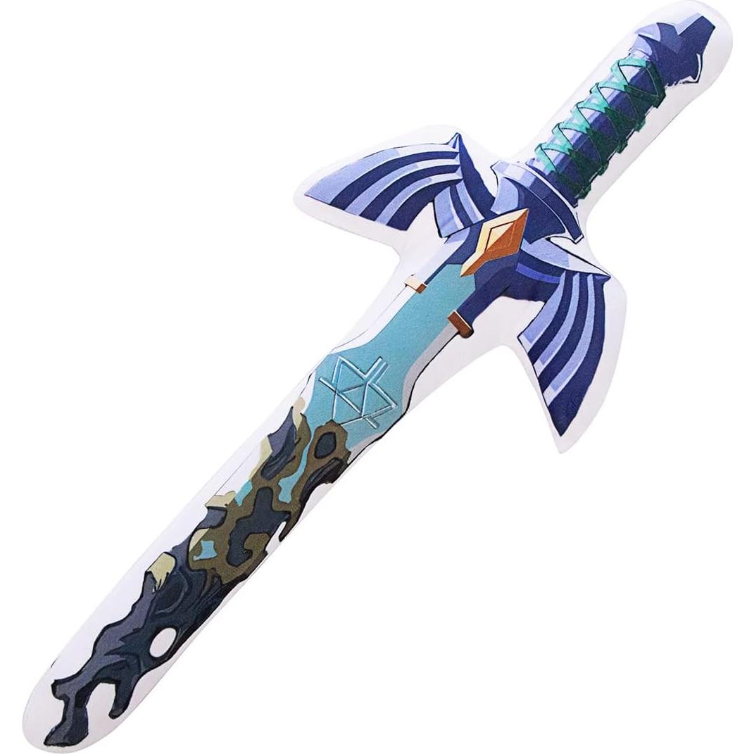 Cojín Lanzador Hylian MARUKQW 45.72 cm Azul para Niños