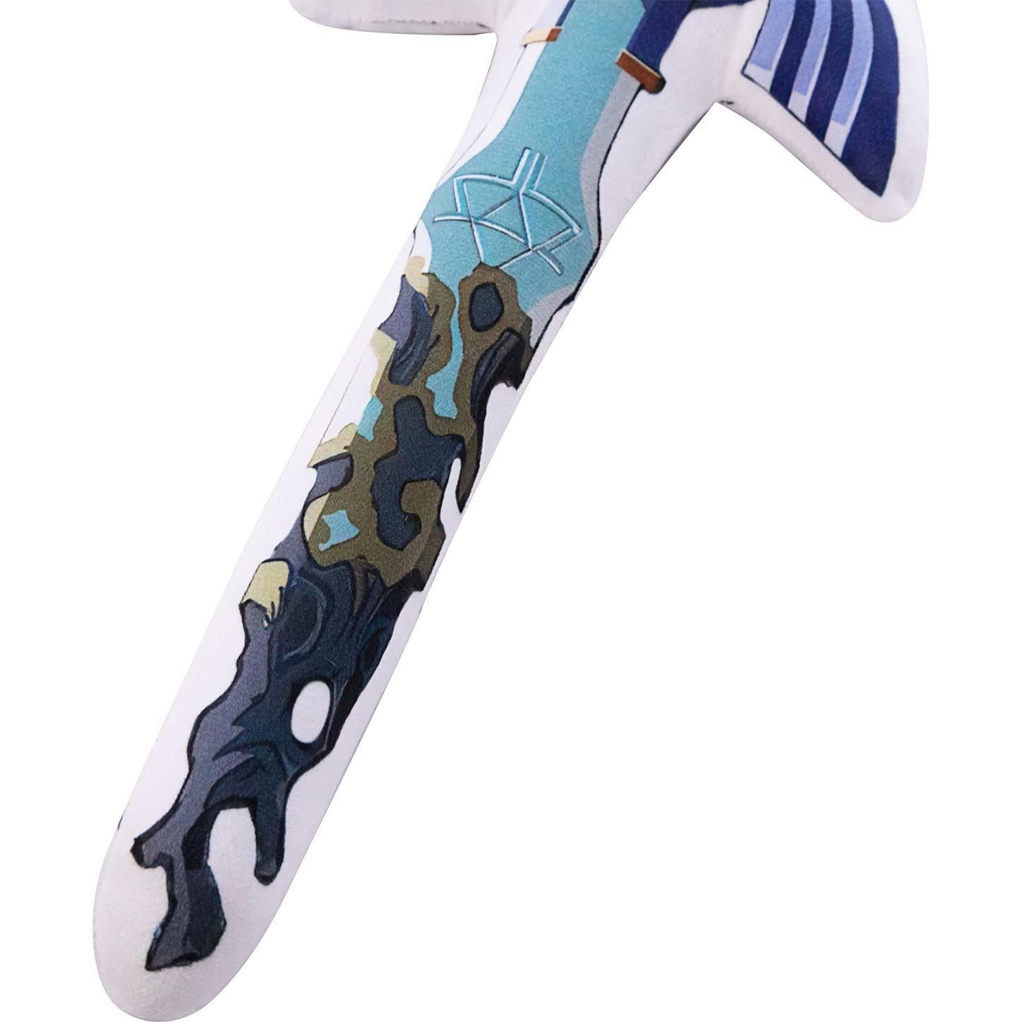 Cojín Lanzador Hylian MARUKQW 45.72 cm Azul para Niños