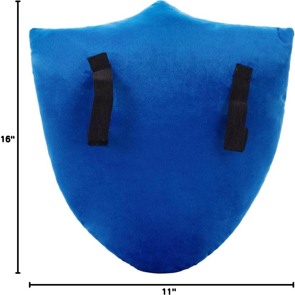 Cojín Lanzador Hylian MARUKQW 45.72 cm Azul para Niños