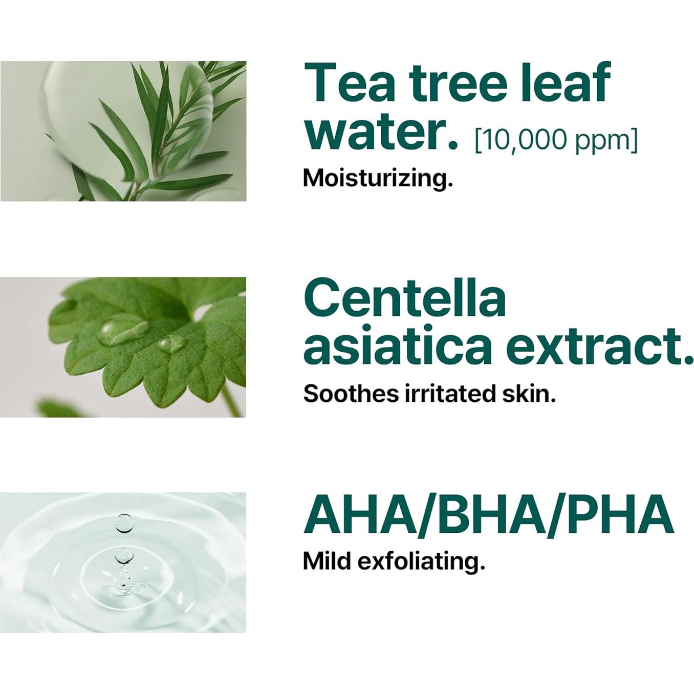 Espuma Limpiadora Facial SOME BY MI 100 ml - Paquete de 2 - AHA BHA PHA