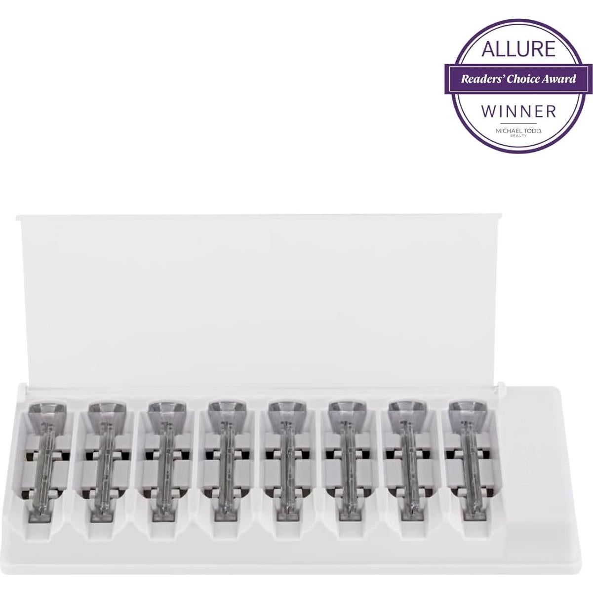 Recambios Cuchillas Dermaplaning Michael Todd Beauty - 8 Unidades