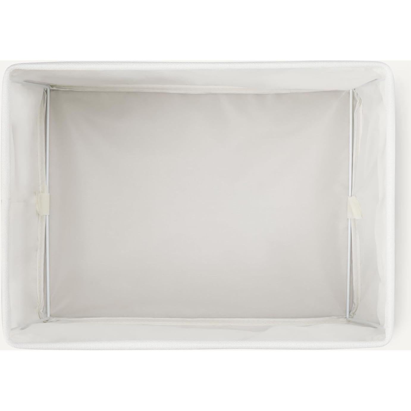 Cajas de Almacenamiento Plegables Amazon Basics 3 Piezas Carbón