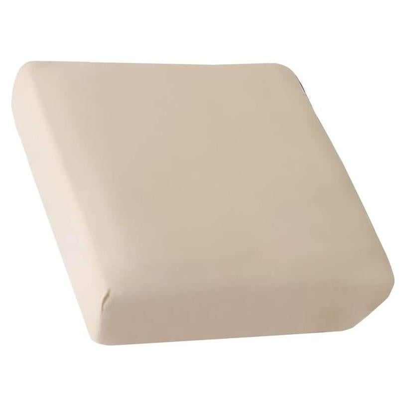 Funda Impermeable para Cojín de Sofá HOOBUY Beige 1pc