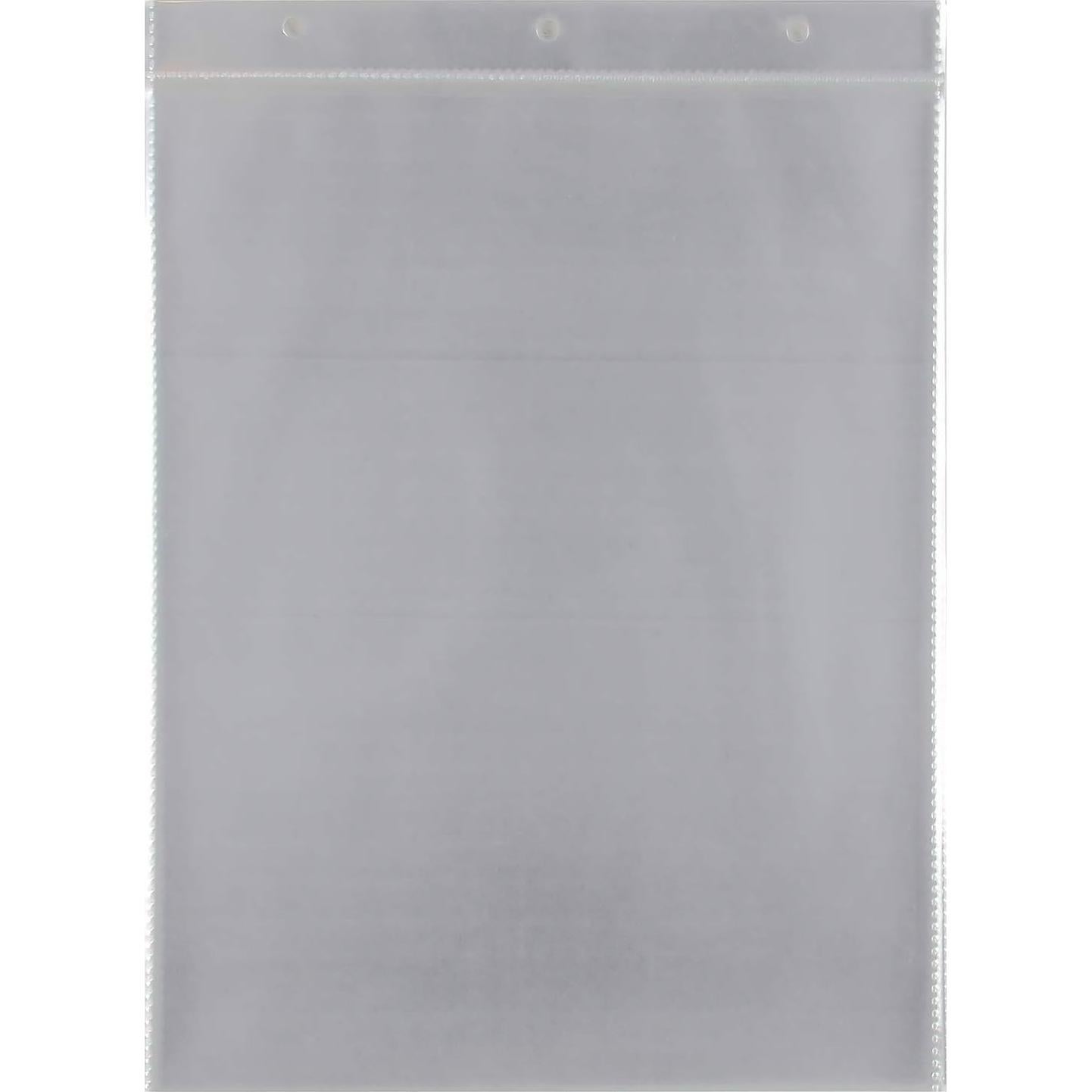 Hojas de recarga C.R. Gibson para recetas 21.5 x 27.9 cm