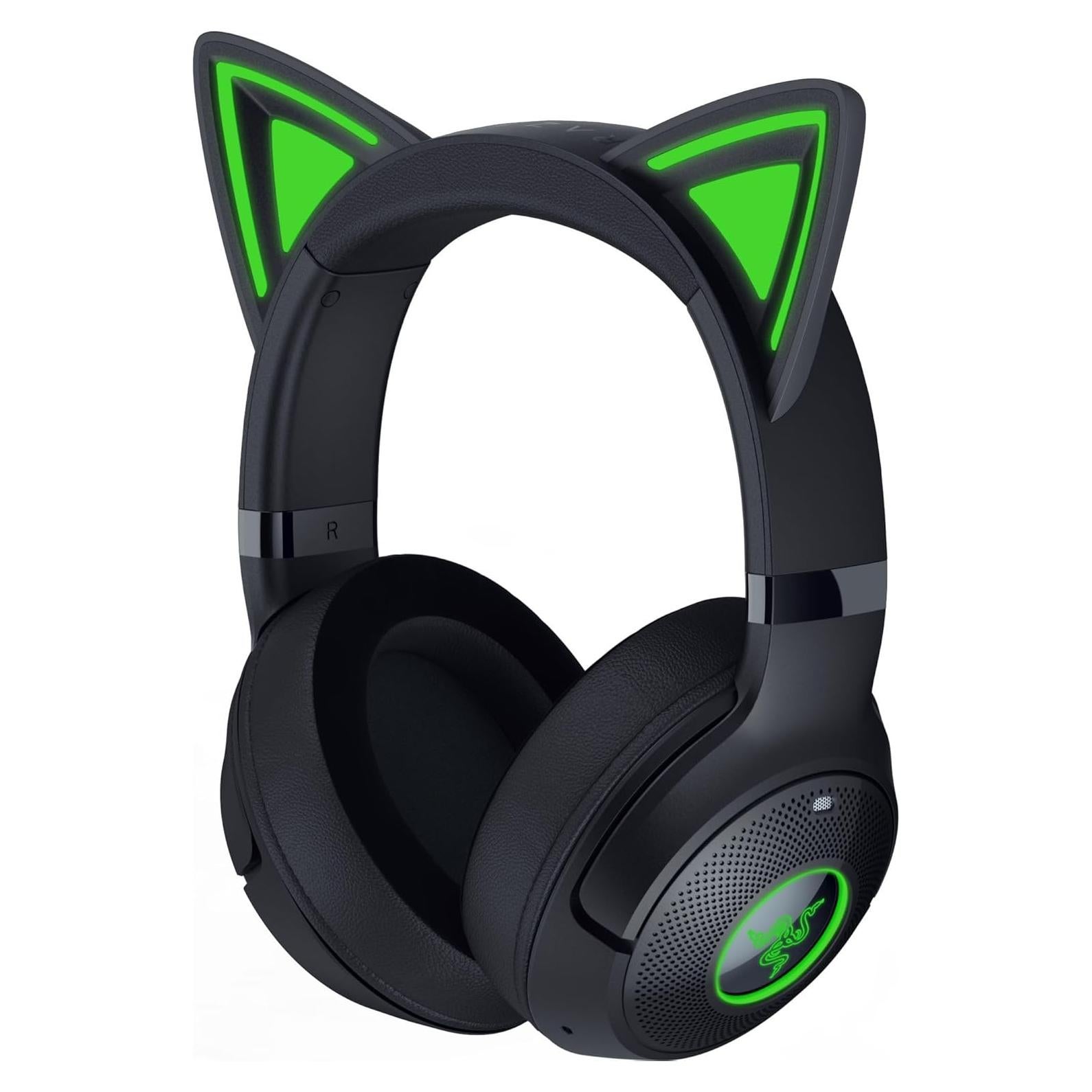 Auriculares Inalámbricos Razer Kraken Kitty V2 BT - RGB, 40h Batería