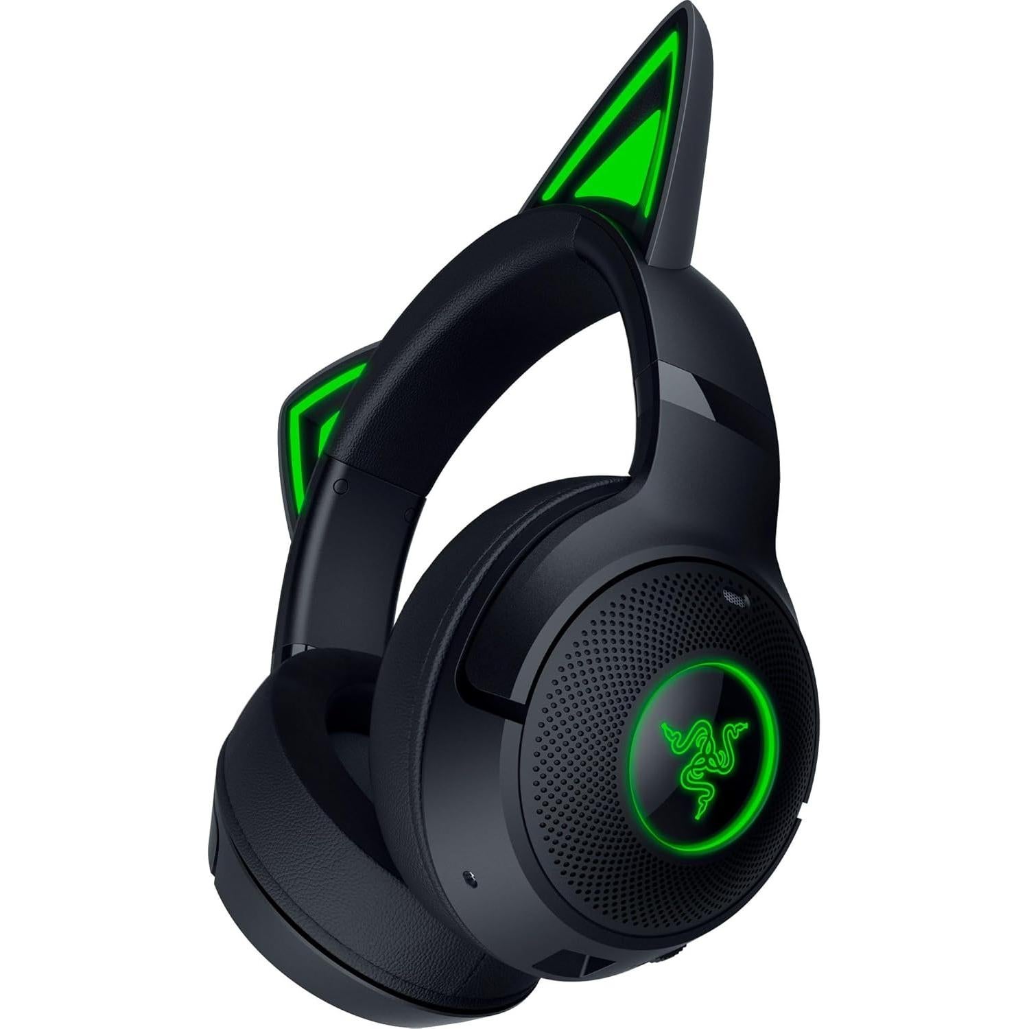 Auriculares Inalámbricos Razer Kraken Kitty V2 BT - RGB, 40h Batería