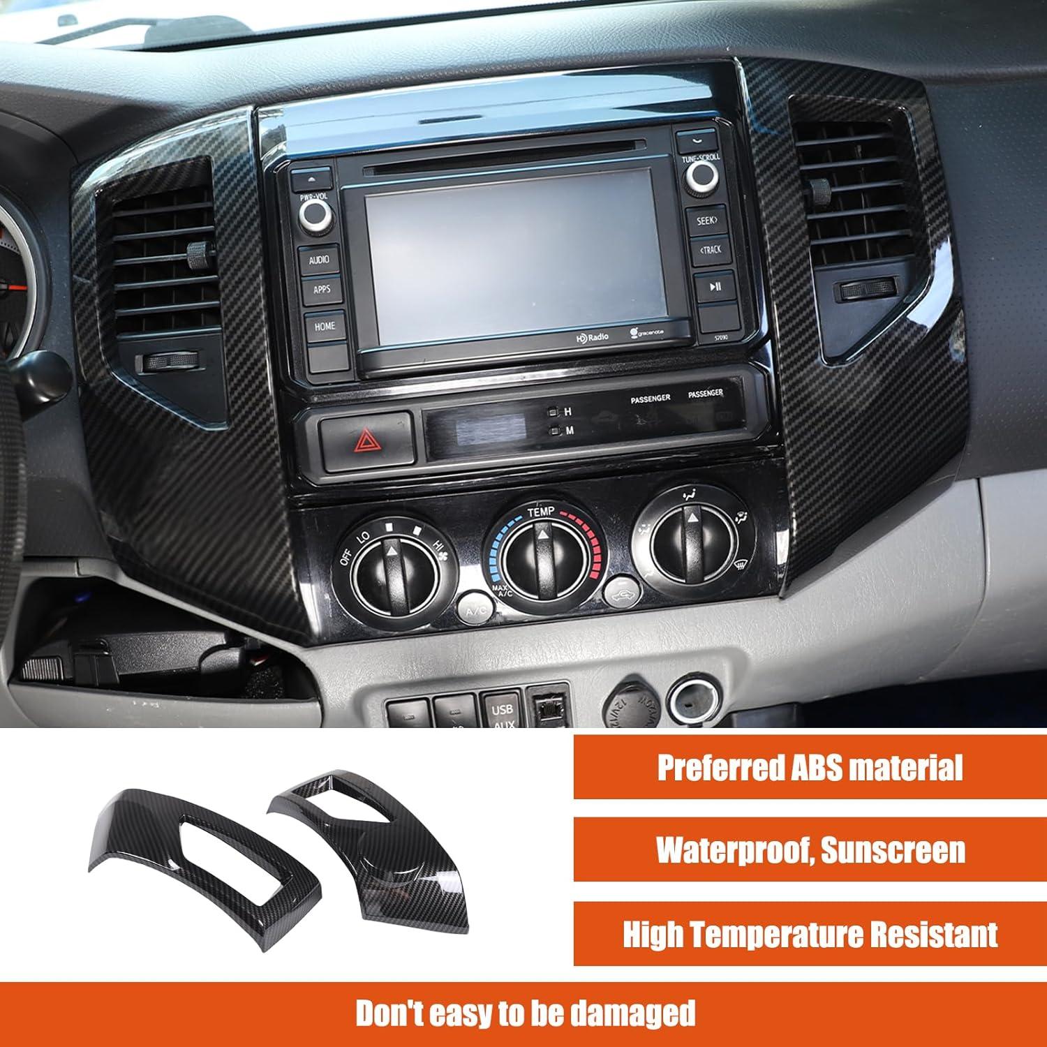 Cubierta de Ventilación Aire Acondicionado Toyota Tacoma 2011-2015