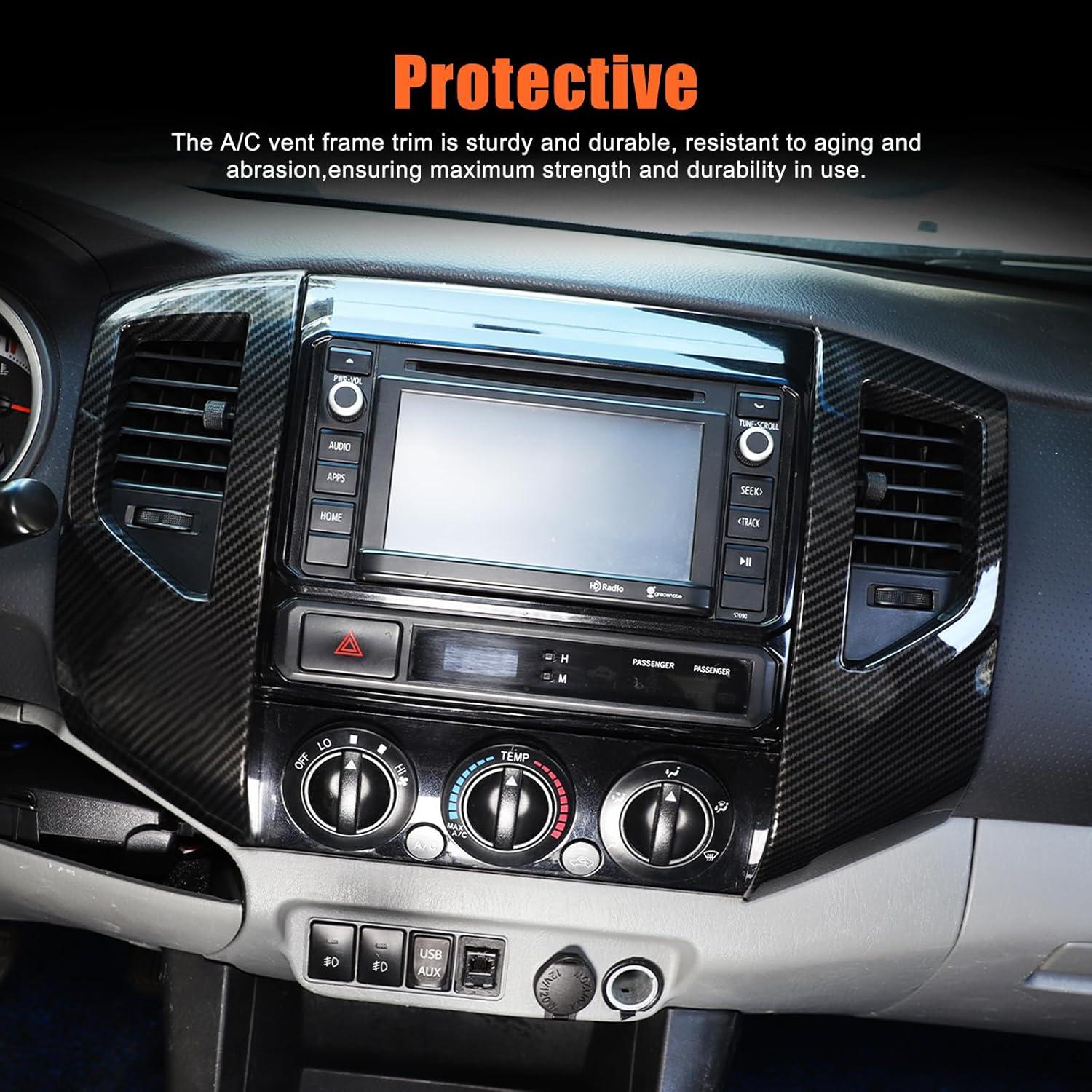 Cubierta de Ventilación Aire Acondicionado Toyota Tacoma 2011-2015