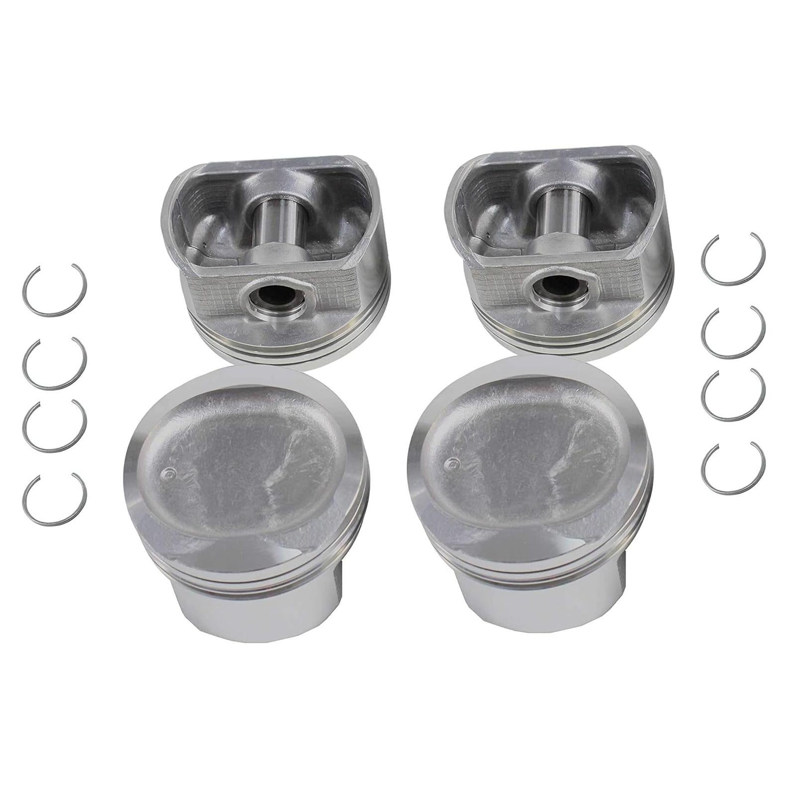 Conjunto de Pistones DNJ P951 Estándar para Toyota 1.8L