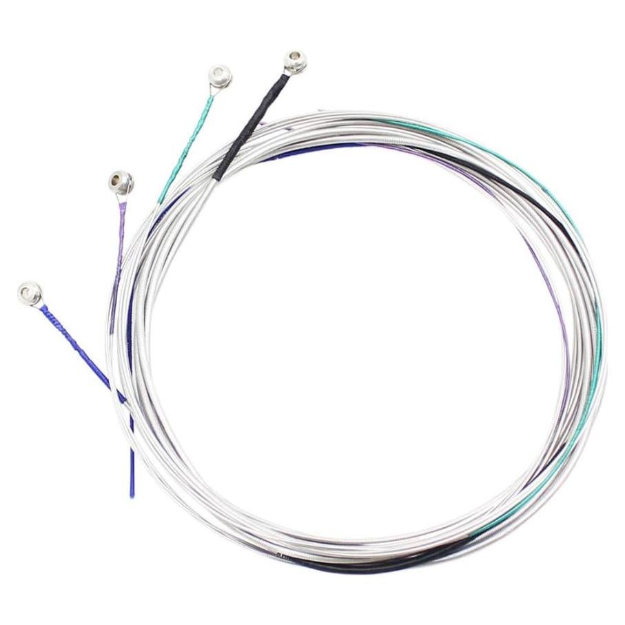 Juego de cuerdas de violonchelo 4/4 Aluminio-Magnesio C15