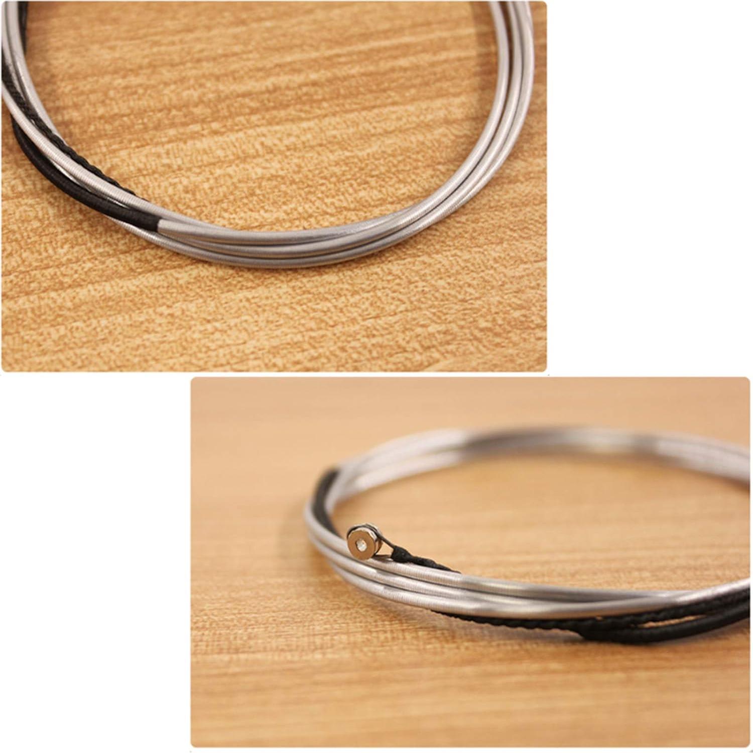 Juego de cuerdas de violonchelo 4/4 Aluminio-Magnesio C15