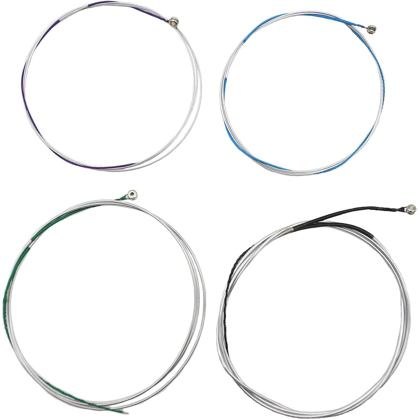 Juego de cuerdas de violonchelo 4/4 Aluminio-Magnesio C15