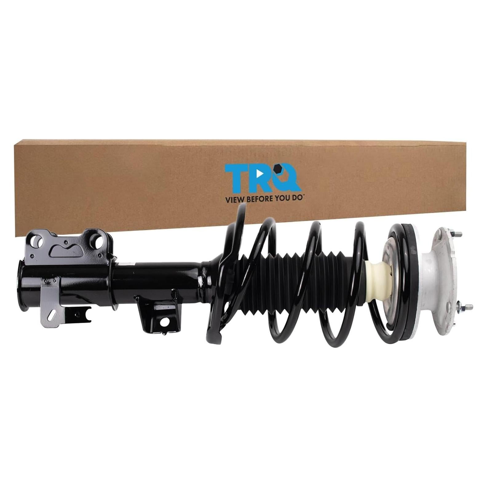 Amortiguador y Resorte Completo TRQ SCA27335 Derecho Cadillac ATS 2013-2019