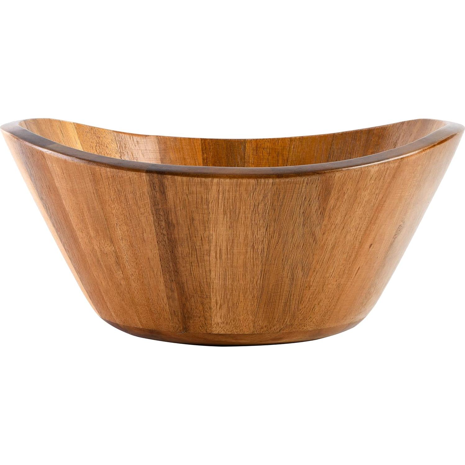 Juego de Tazones para Ensalada Gibson Home Acacia 3 Piezas