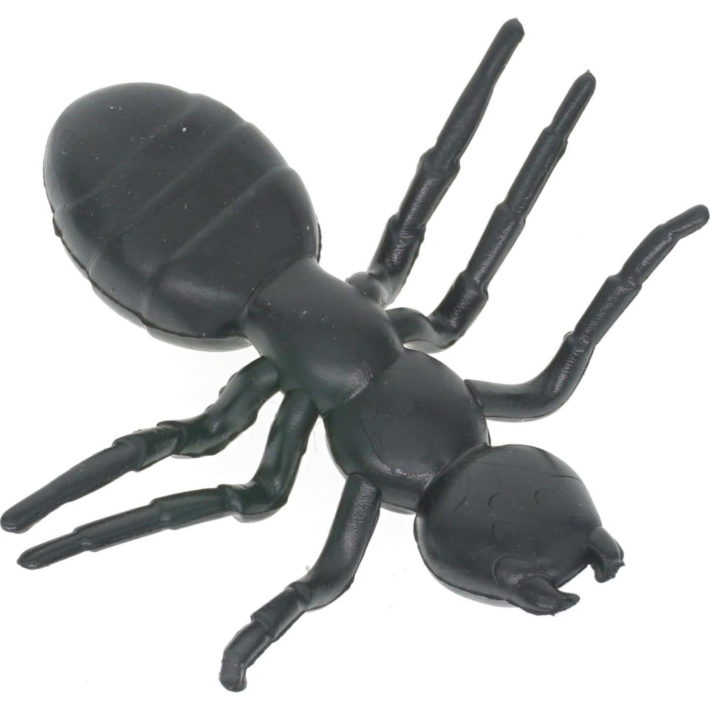 Hormigas Falsas Cooplay 30pcs Juguetes de Broma Halloween