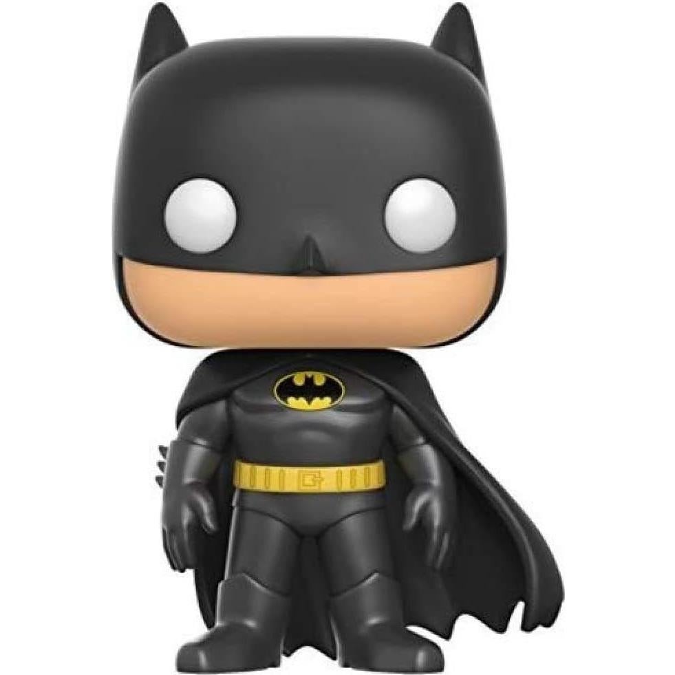 Figura de Acción Batman Clásico Funko Pop 9.5 cm