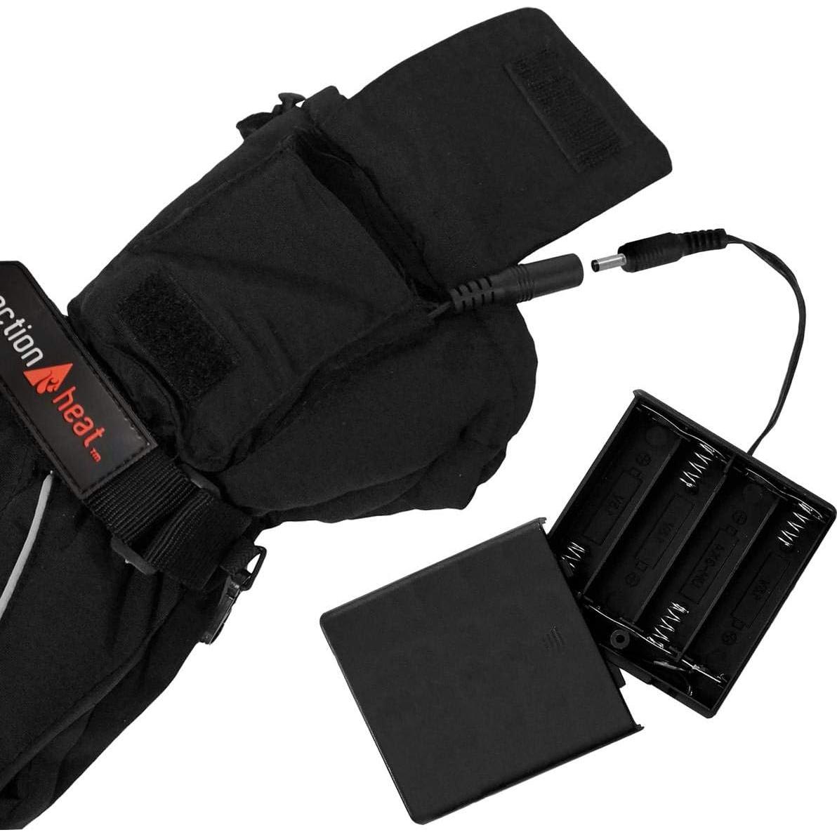 Guantes de Nieve Calentados por Batería AA ActionHeat - Unisex