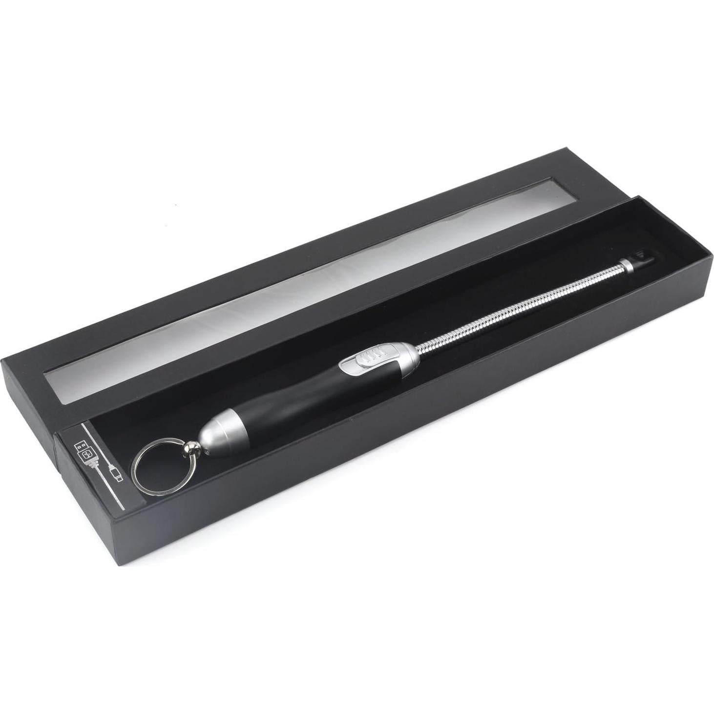 Encendedor eléctrico recargable USB ScorchFix con cuello flexible