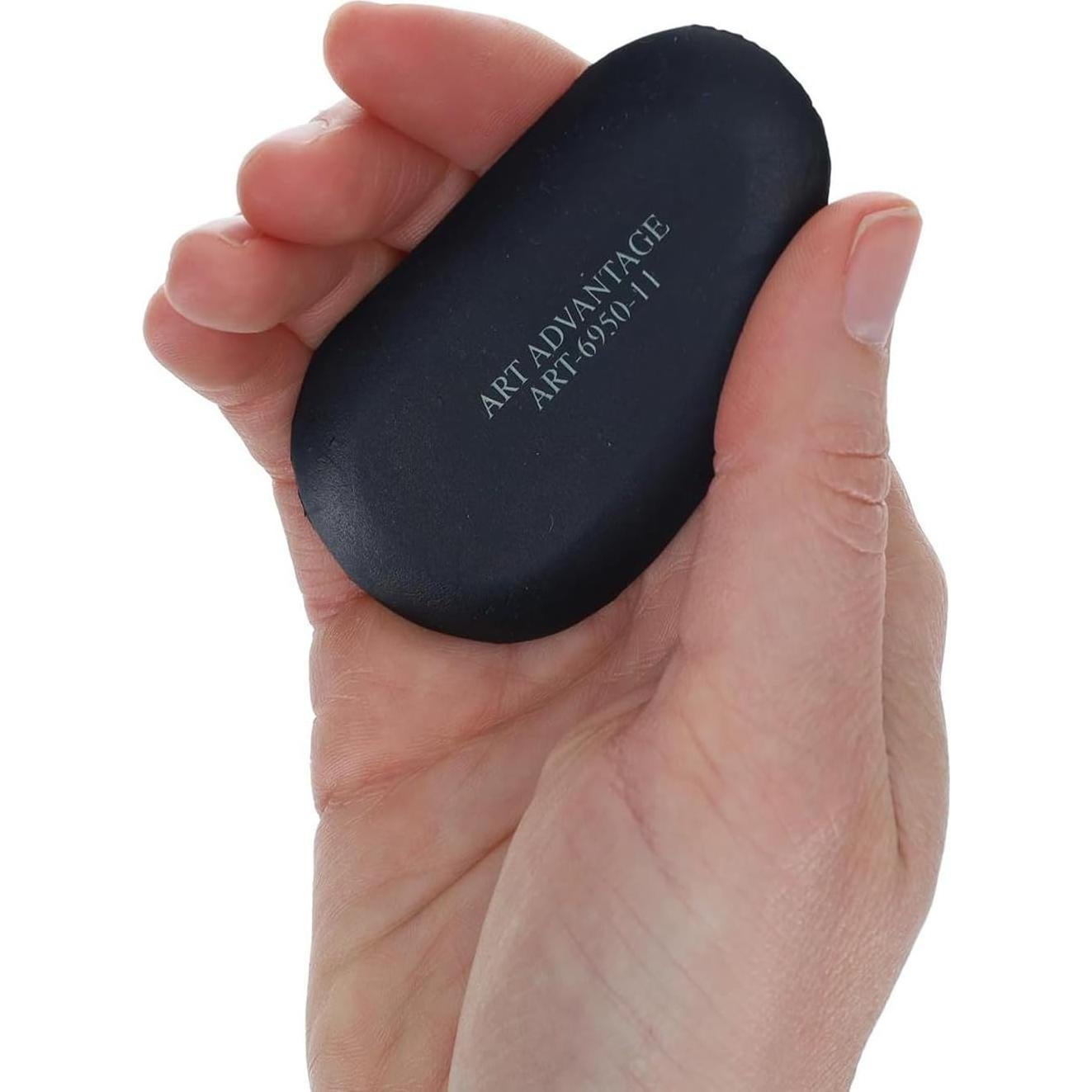 Herramienta para Arcilla Art Advantage Goma Dura 8.27 cm