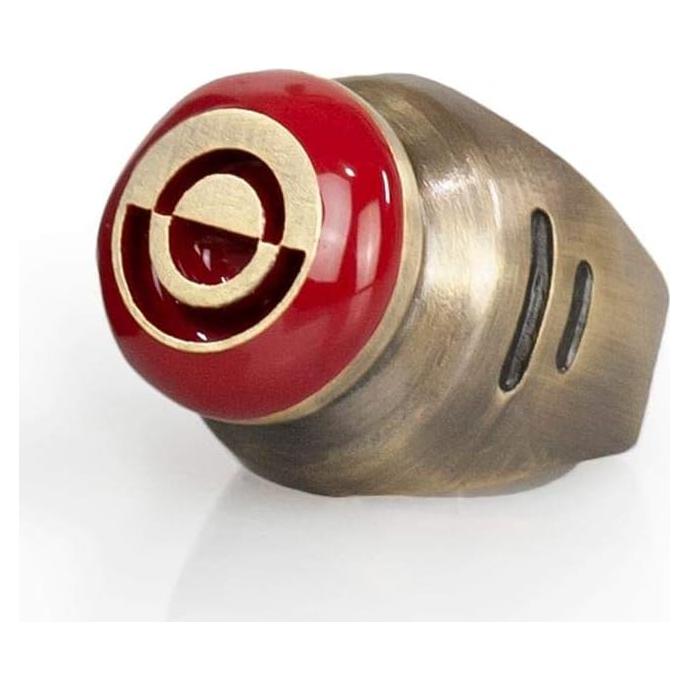 Anillo de Signet Crimson Dawn Star Wars | Metal Sólido