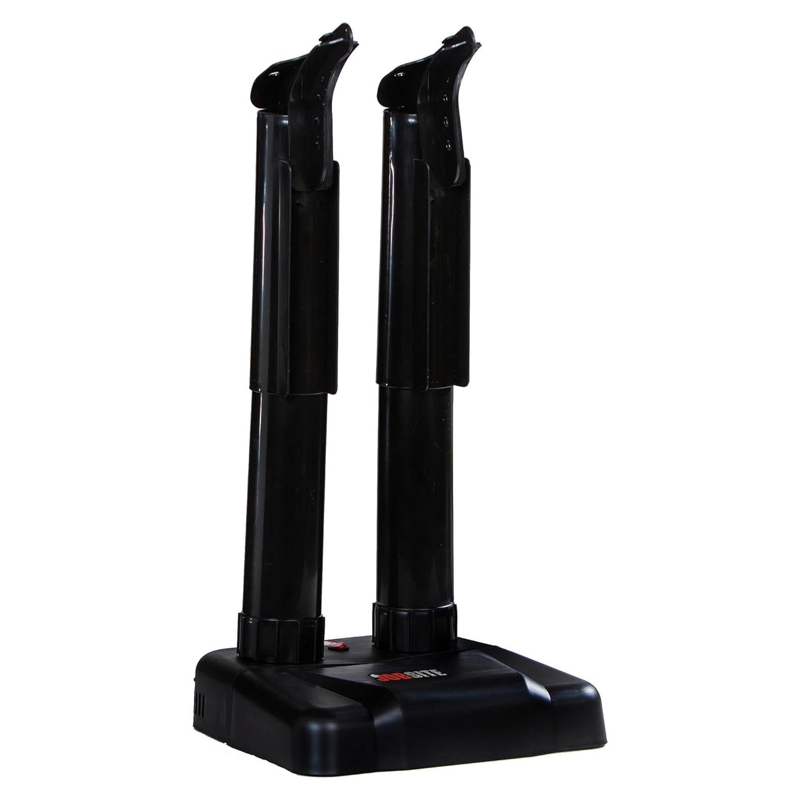 Secador de Botas JobSite Silencioso - Calentador Eficiente 36W