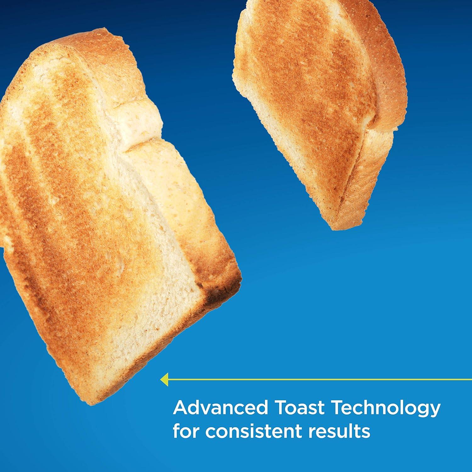 Tostadora de 2 Rebanadas Oster TSSTTRJBG1 Gris Metálico