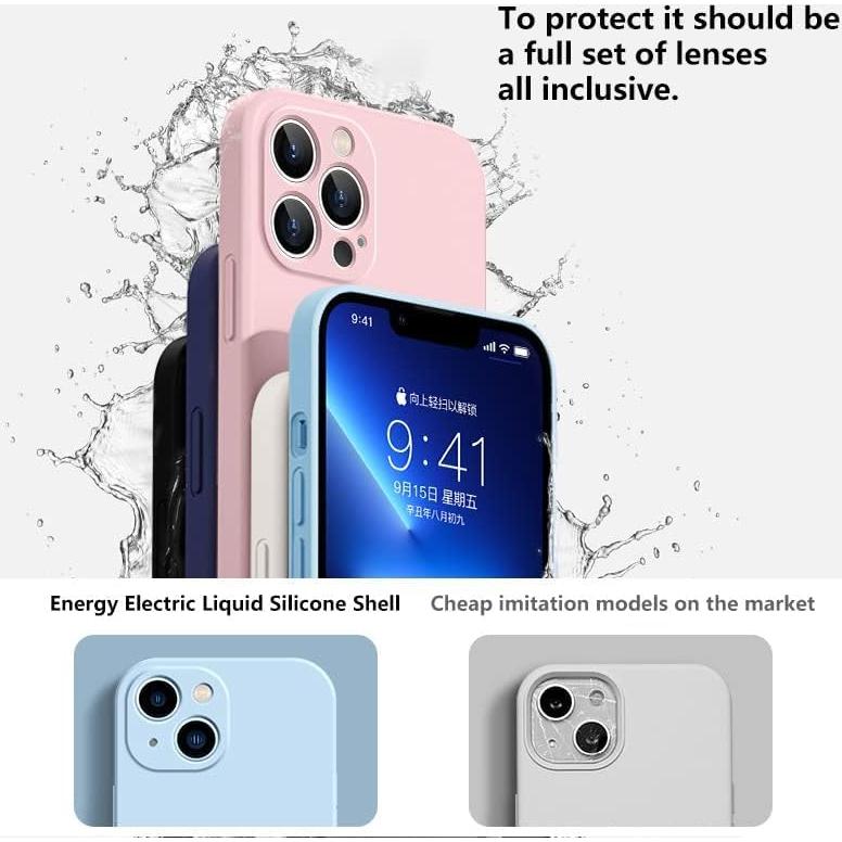 Funda de Gel Silicona Suave Casecious para Xiaomi Redmi Note 9s Beige