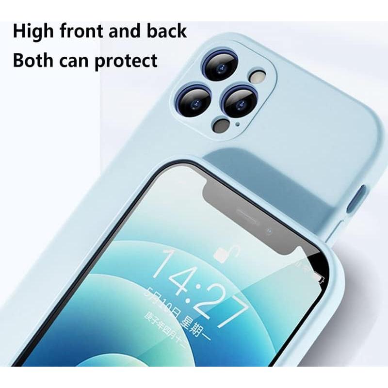 Funda de Gel Silicona Suave Casecious para Xiaomi Redmi Note 9s Beige