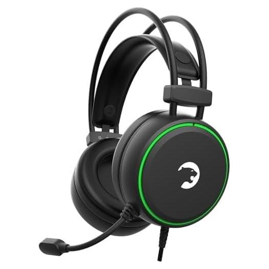 Auriculares Gaming GAMEPOWER JIN X 50mm con Micrófono 3.5mm