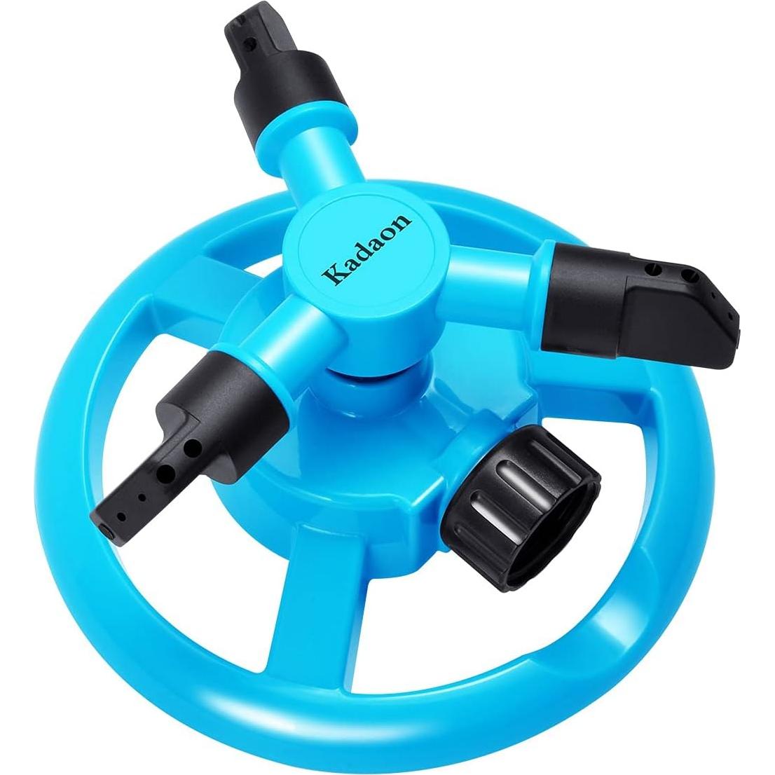 Aspersor de Jardín Automático Kadaon 360° Riego Eficiente