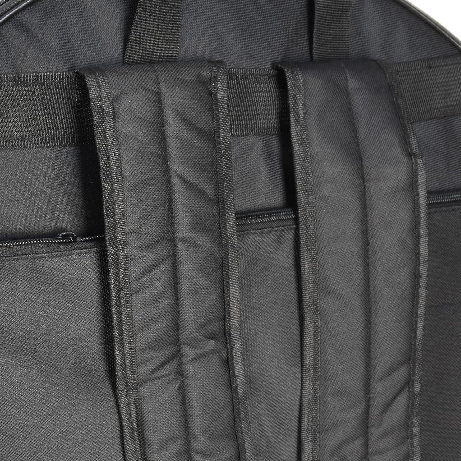 Bolsa Tosnail para Platillos de 22 cm con Doble Bolsillo