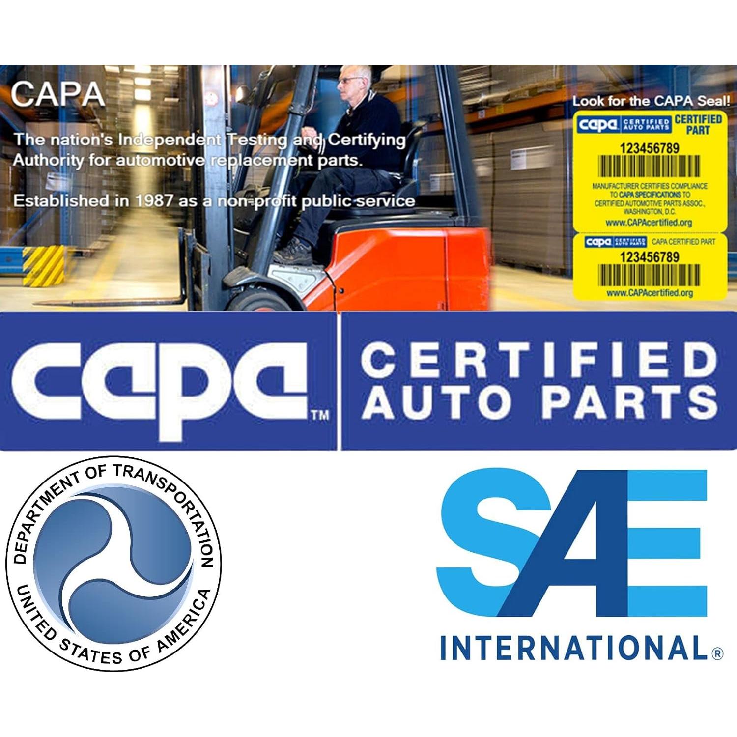 Faro Halógeno Alligator para Toyota Yaris 2007/2008 Izquierdo/Derecho