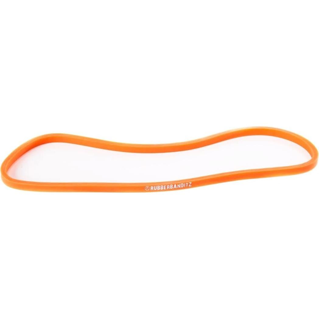 Bandas de Resistencia Extra Gruesas Rubberbanditz 30.48 cm - Ligera