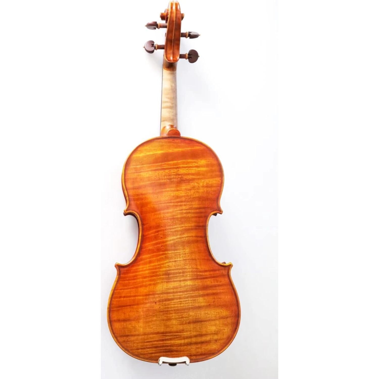 Violín Cannone Guarneri 1743 4/4 con accesorios incluidos