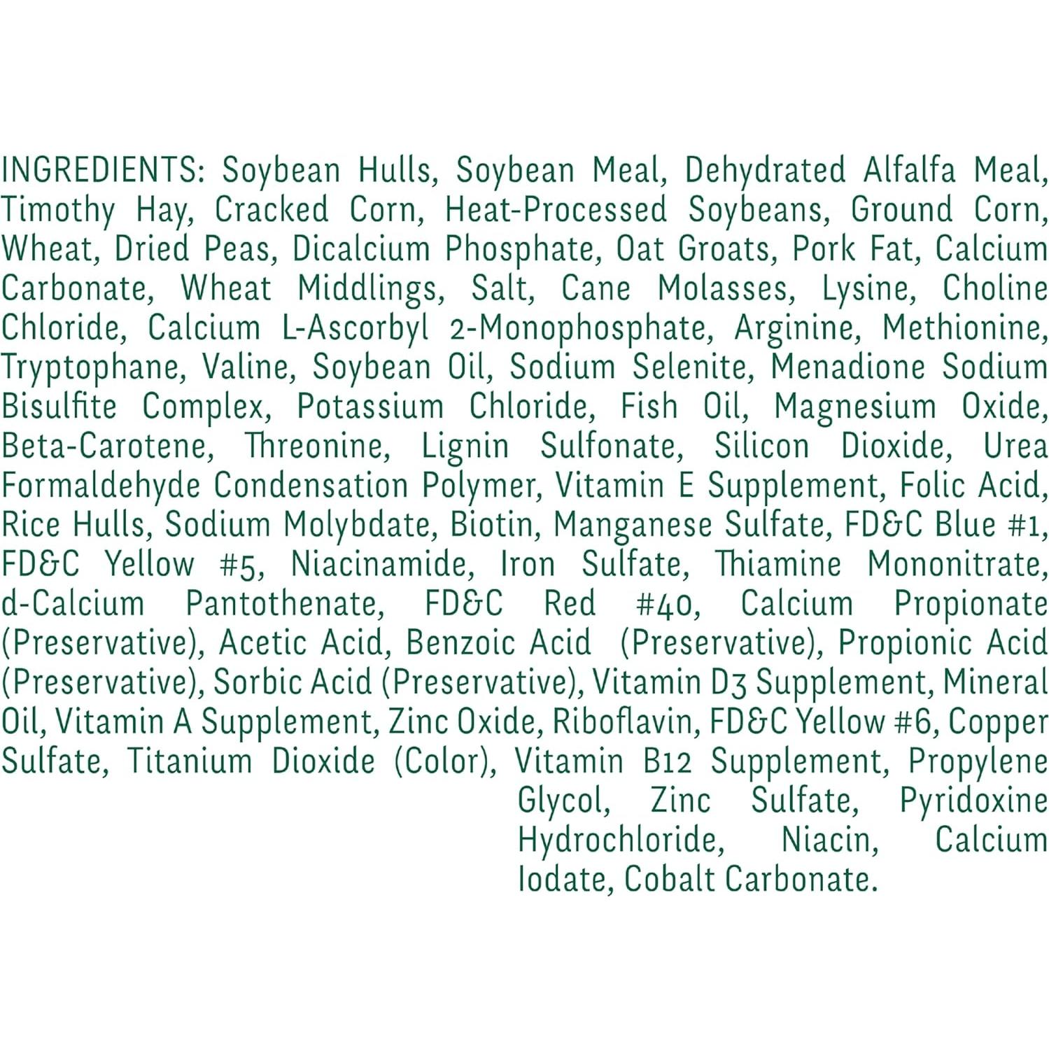 Comida para Cobayas Wild Harvest 1.81 kg Nutrición Avanzada