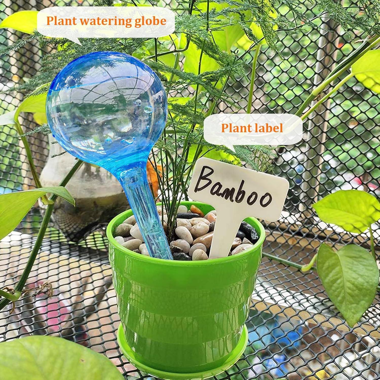 Esferas de Autorriego TOTYAO - 10pcs para Plantas