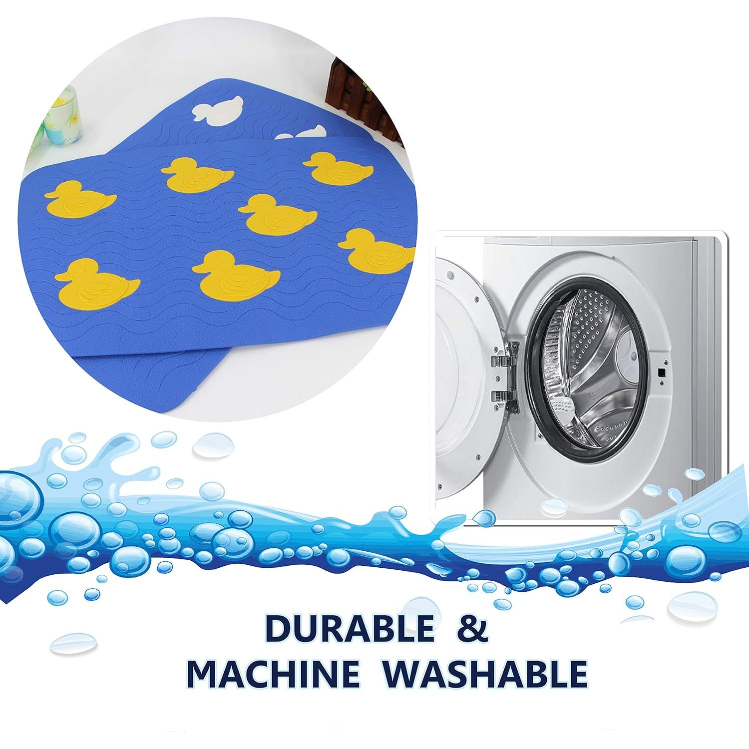 Alfombrilla de Baño Antideslizante SafeLand TPR 68.58x40.64cm