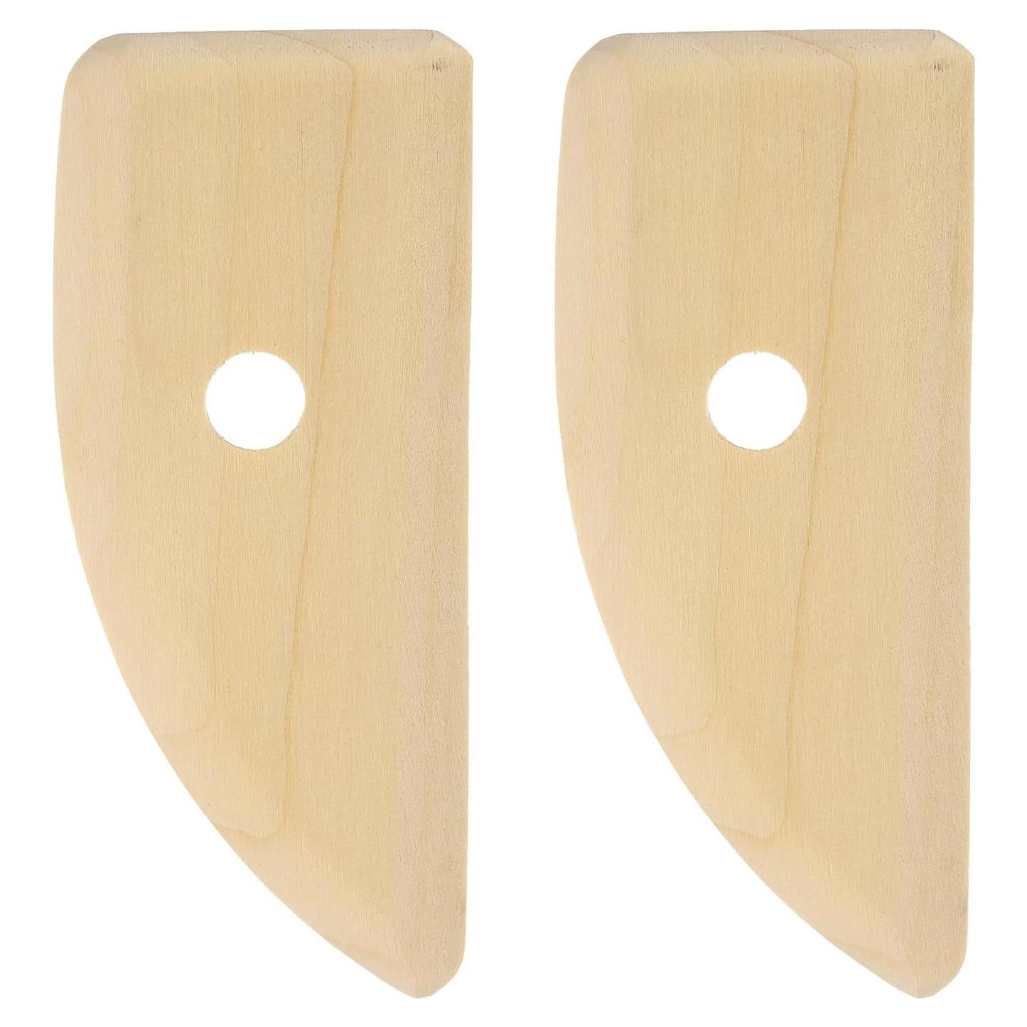 Herramienta de Escultura de Arcilla HARFINGTON 12cm Madera