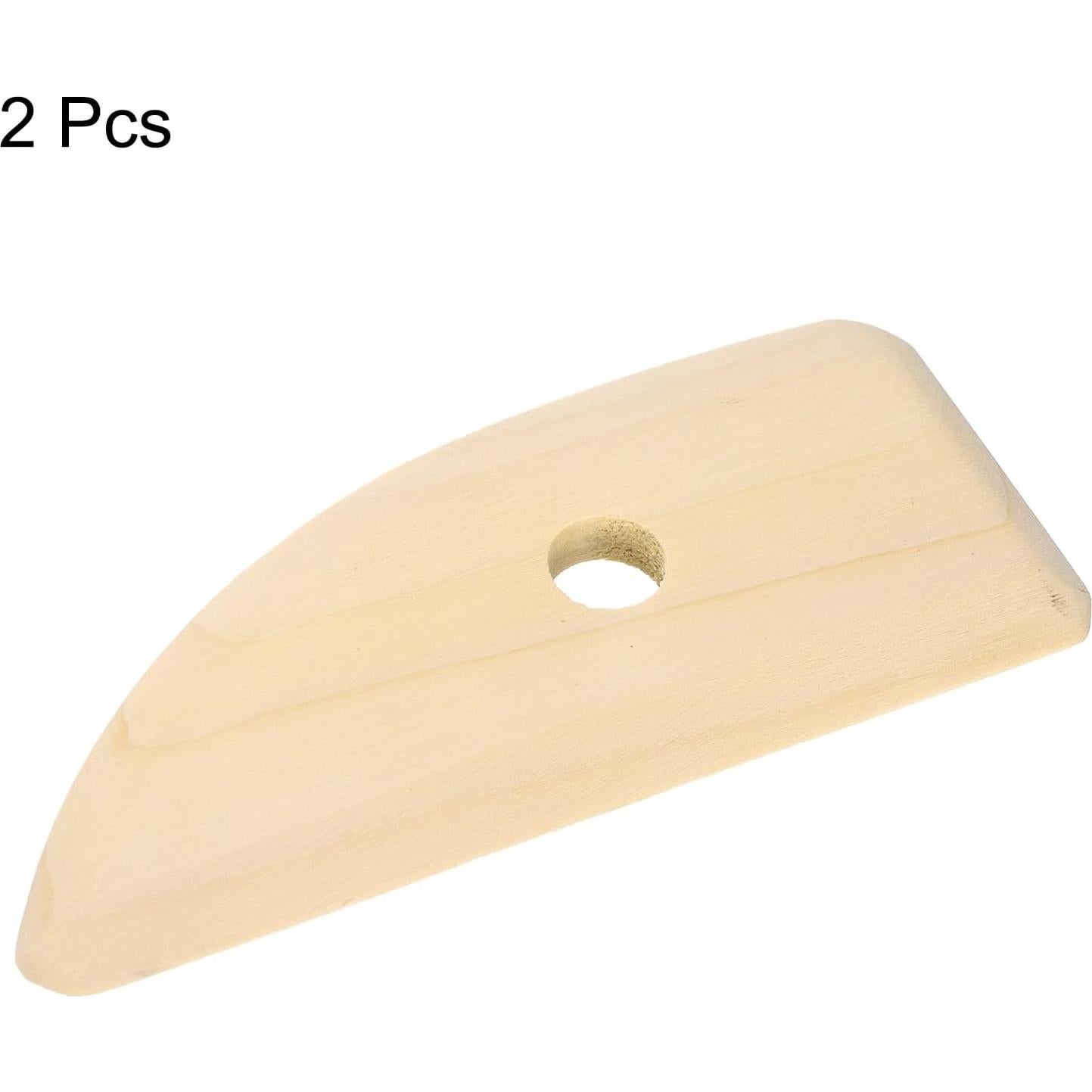 Herramienta de Escultura de Arcilla HARFINGTON 12cm Madera