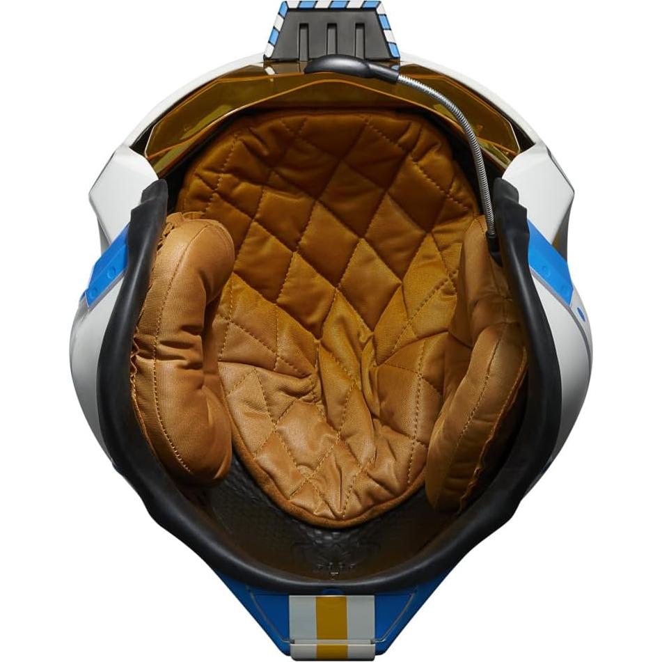 Casco Electrónico Star Wars Carson Teva con LED y Sonido