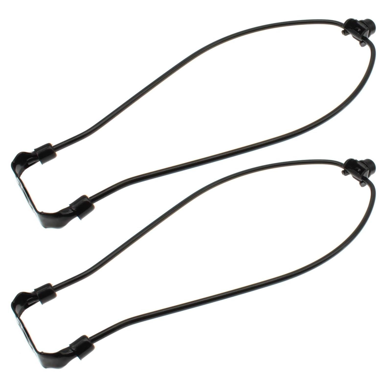 Soporte de Pantalla de Lámpara OZXNO 30.48 cm Paquete de 2