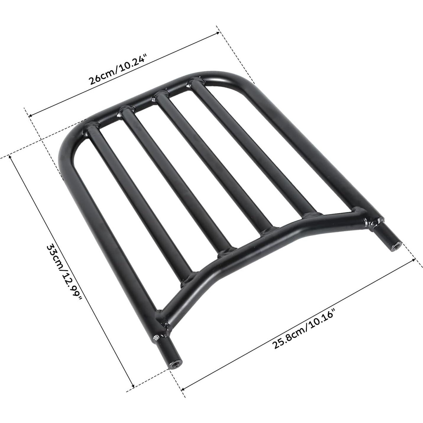 Soporte de Respaldo Sissy Bar TCMT para Indian 2014-2024