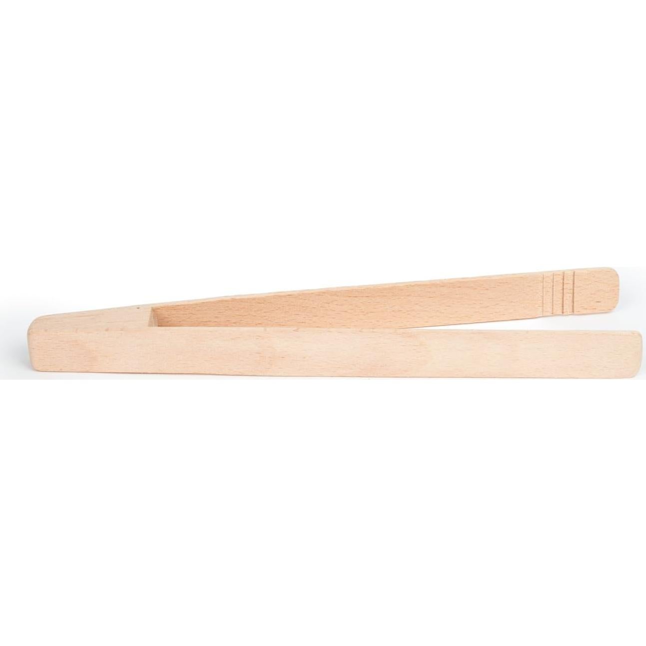 Volteador de Tocino de Madera Fox Run 25.4 cm