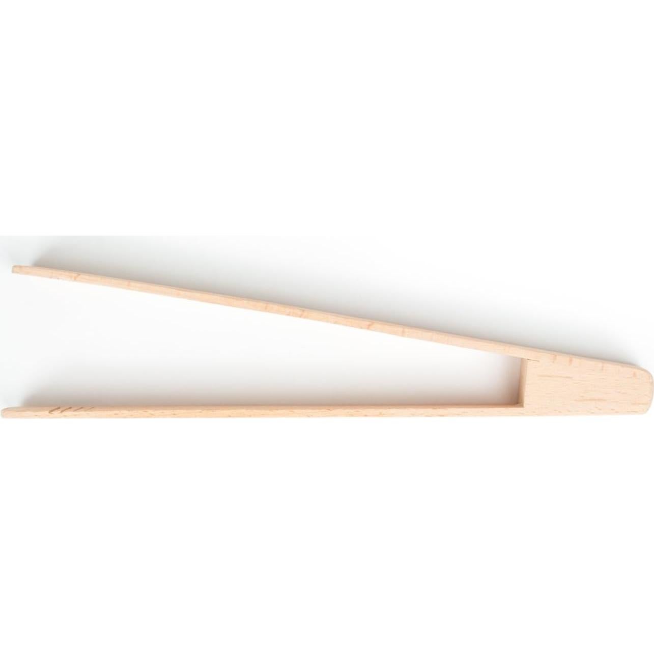 Volteador de Tocino de Madera Fox Run 25.4 cm